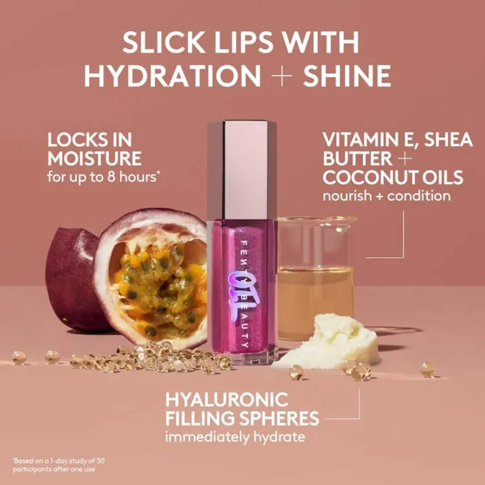 Fenty Beauty Gloss Bomb Lip Oil